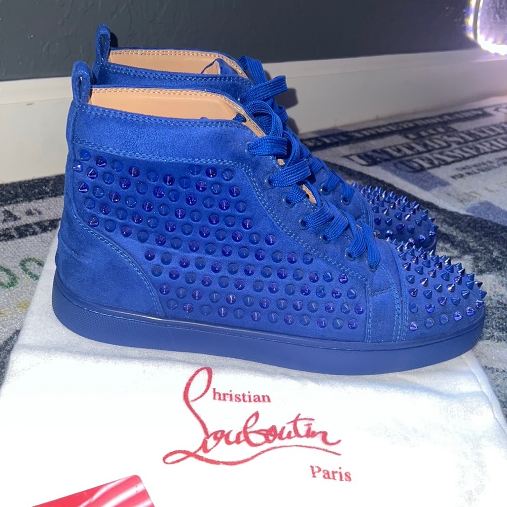Christian Louboutin sneakers